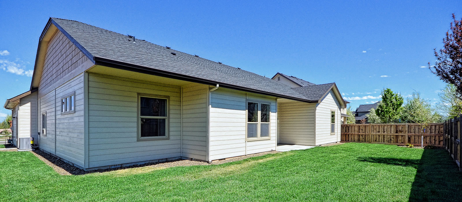 Sunrise Homes Exterior Gallery Sunrise Homes of Idaho